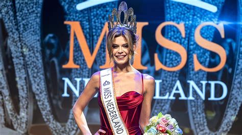 Miss Netherlands: Transgender model broke boundaries with